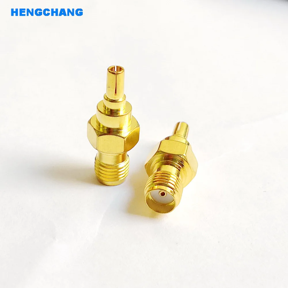 

SMA Female To CRC9 Male RF Adapter Connector SMAK to CRC9J 10pcs