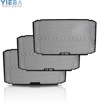

Motorcycles Accessories For yamaha mt-09/fz-09 2018-2020 MT09 FZ09 MT/FZ 09 2019 Radiator Grille Guard Cover Water Tank Network