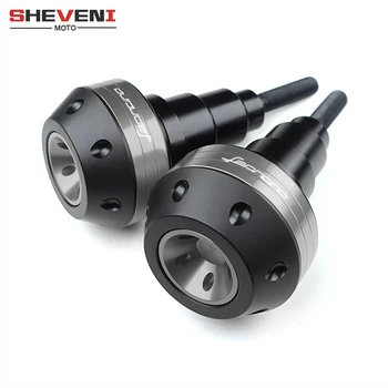 

For Benelli leoncino 500 Leoncino 500 Motorcycle Accessories CNC Falling Protection Crash Protector Frame Slider