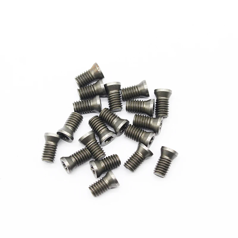 Plum screw M4.5X9 lathe turning M4.5 CNC tool cutter bar milling machine system bolt | Инструменты