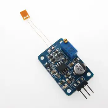 

350 strain gauge / bending sensor module / Y4 weighing amplification converter module / detectable object bending