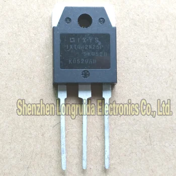 

10PCS IXTQ42N25P IXTQ42N25 TO-247 MOSFET TRANSISTOR 42A 250V