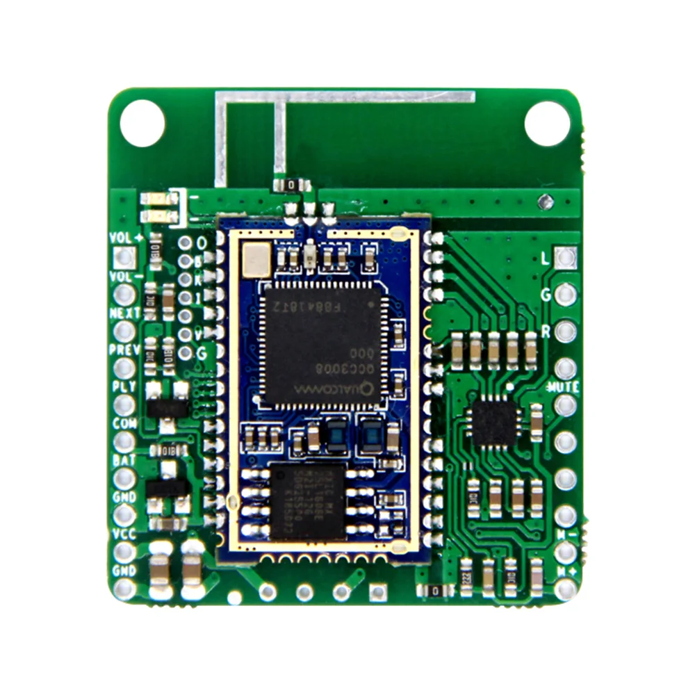 AIYIMA DC5V 12 В QCC3008 Bluetooth аудио модуль HiFi Bluetooth 5,0 приемник APTX LL TWS DIY динамик усилитель домашний кинотеатр
