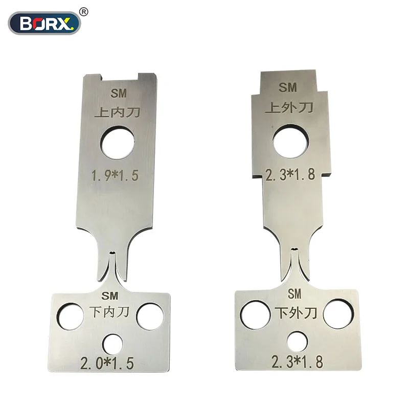 BORX-Terminals-Crimp-Mold-Blades-for-Wire-Terminals-Crimp-Machine ...