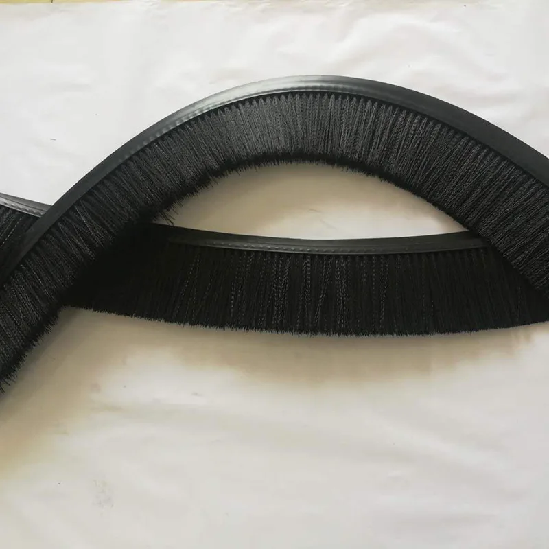 caminhao pneu respingo guarda com cerdas de 01