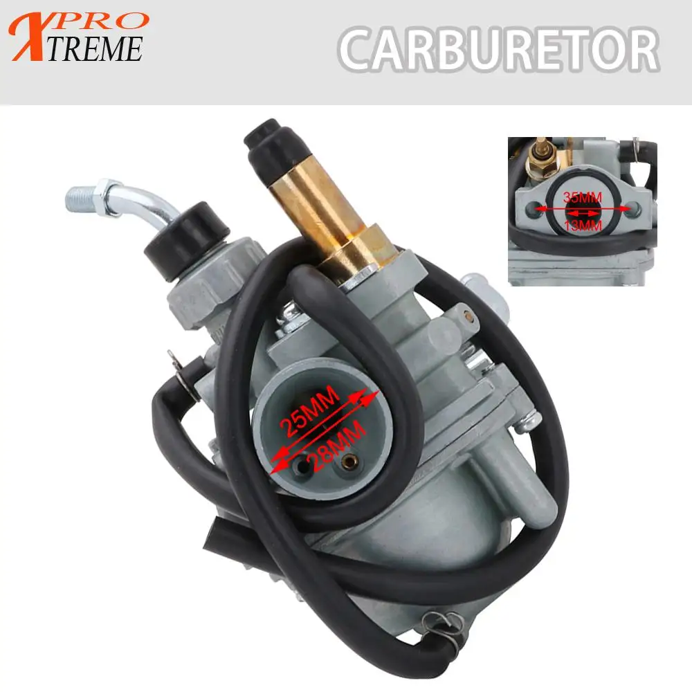 Высокое качество мотоцикла карбюратор carburador для Yamaha TTR50 TTR-50 ttr 50 ATV ADV по бездорожью
