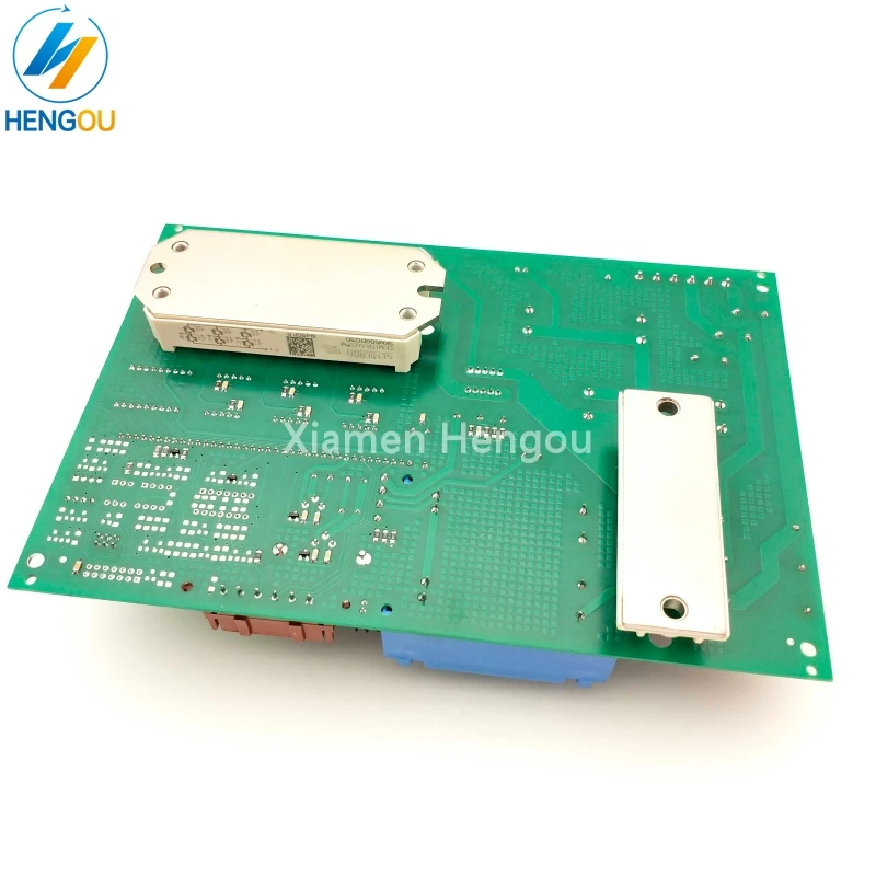 1 шт. новые детали для станка heidelберга CD102 SM102 KLM4 плата 00.781.4754/01 BAU 00.785.0031
