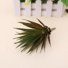 Искусственный лист искусственный цветок растение комнатное растение вечерние садовые Крытый Открытый Декор 72XF