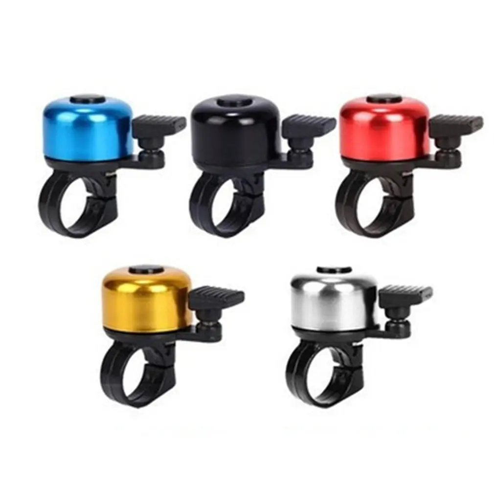 Bicycle Bell Children'S Scooter Bell Mini Bell Mini Bike Skateboard Metal Small Bell Suitable For Mountain Bicycle