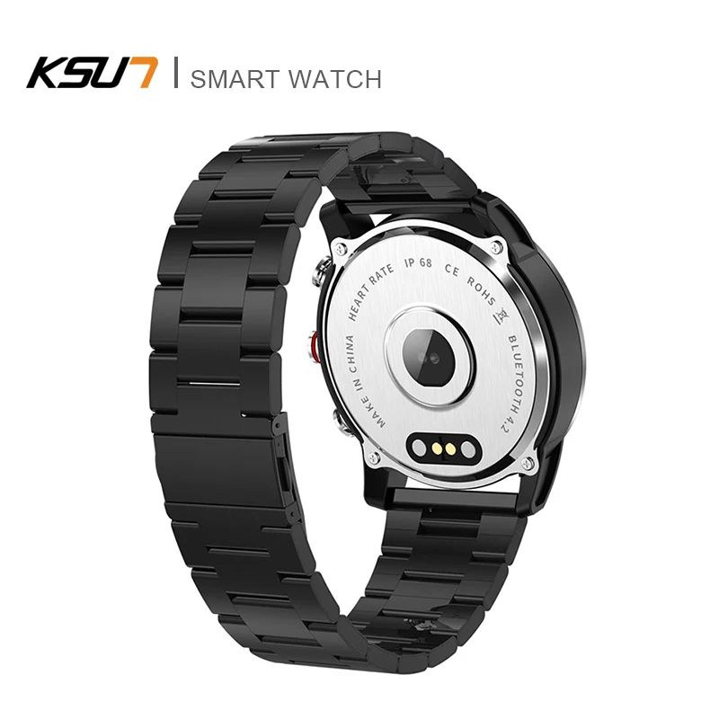 KSUN KSR903 cheep bluetooth android/ios телефоны водонепроницаемые сенсорный экран Спорт Здоровье Смарт часы