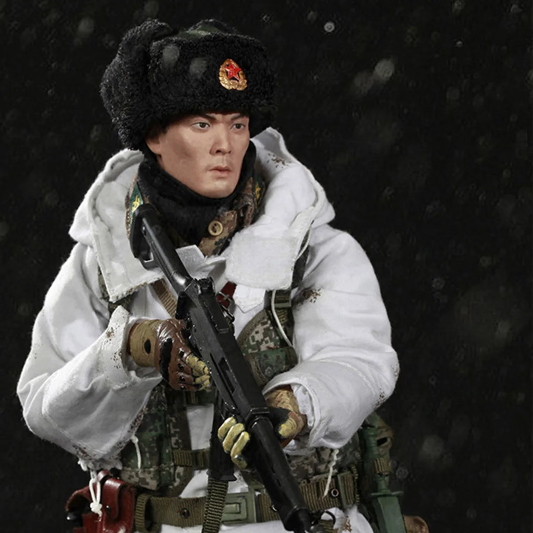 Rowsfire 1/6, китайская бордюрная гвардия, модель солдата, фигурка, модель игрушки, хобби для детей и взрослых