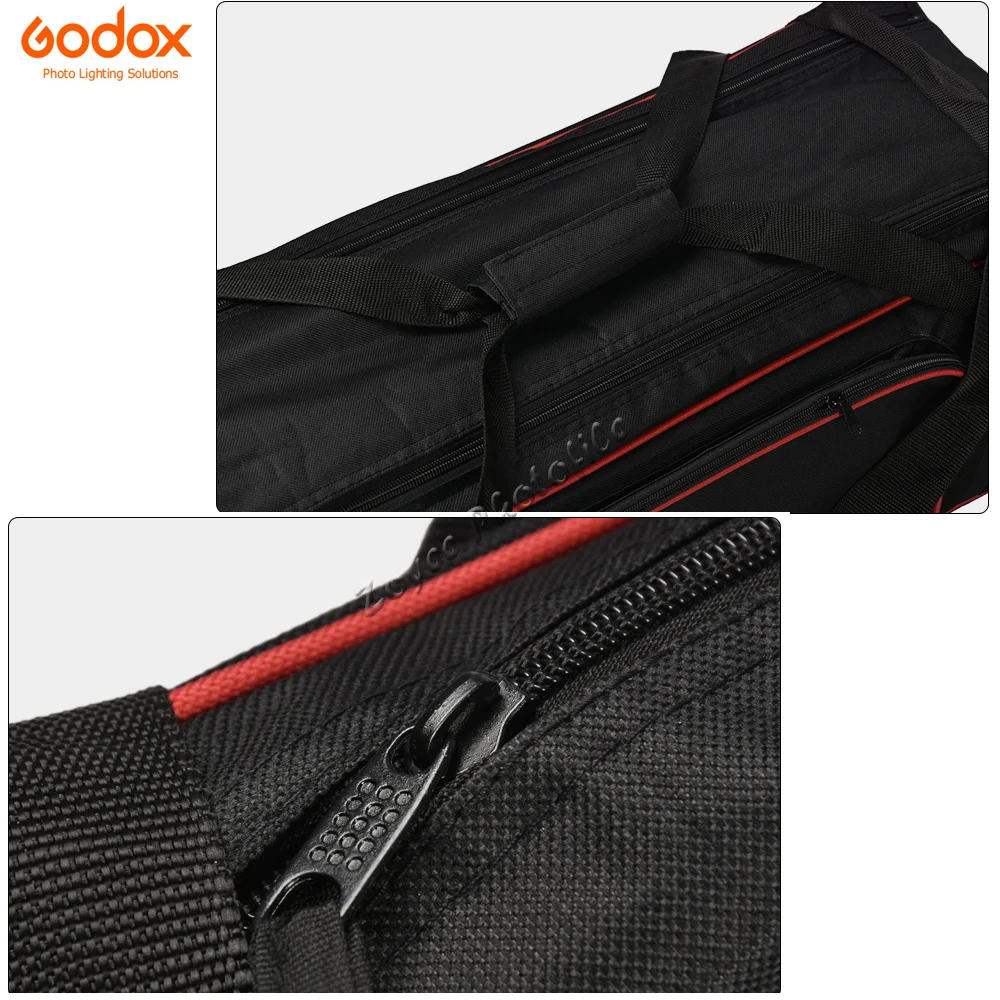 Godox CB-05 чехол для переноски сумка Профессиональный штатив светильник Стенд Сумка для вспышки монопод сумка для камеры Сумка для Canon Nikon sony