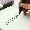 3 Sizes Calligraphy Pen Japan Material Brush for Signature Chinese Words Learning Stationery Art Marker Pens School Supplies ► Photo 3/6