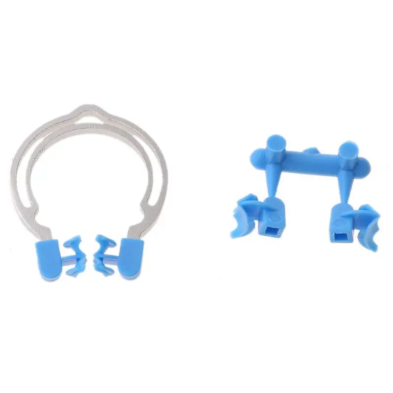 

Стоматологический секционный Резной Металлический пружинный зажим для замены зубов, стоматологические инструменты