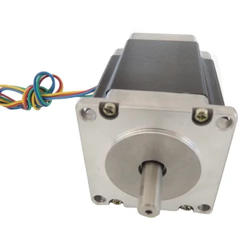 

Stepper Motor 57BYGH5330D Static Torque 1.9NM Body Length 76 Stepper Motor