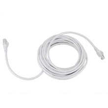 Top-RJ45 Ethernet сетевой кабель LAN Cat5 Интернет Патч-провод 5 м