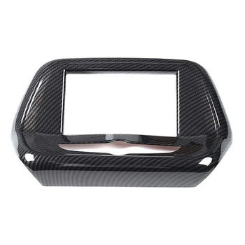 

Car GPS Navigation 7 Inch Small Sn Trim Cover for Chevrolet Camaro 2017-2020