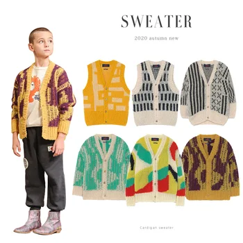 

Boy Sweater Kids Sweater Boys Sweaters Girls Cardigan Baby Girl Sweater Rainbow Baby Sweater Vest Winter Sweaters
