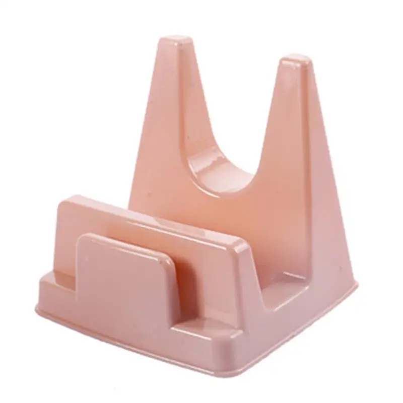 Size 3 Крышка кастрюли стеллаж Универсальный Non-slip со сушилкой для посуды сушилка для посуды держатель разделочной доски - Цвет: Size 3