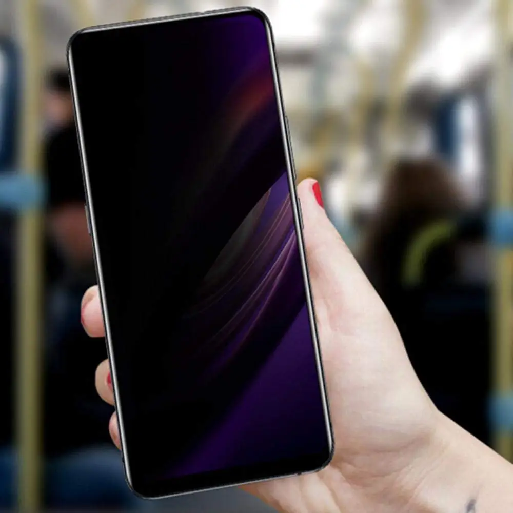 Закаленное стекло 2.5D для защиты экрана HuaWei Nova 5 5T 5i Pro от шпиона huawei P20 Lite 2019