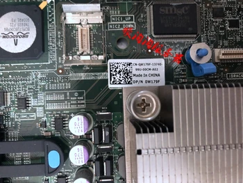 

For Original DELL POWEREDGE R410 Server Motherboard 0W179F WWR83 N051F 1V648