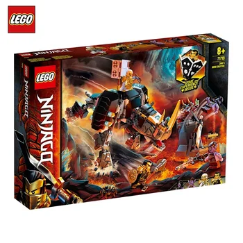 

LEGO Blocks toys praised Mino monster Ninja series new 2020 71719 616pcs/pzs-8years old Children Toys Festival Gift