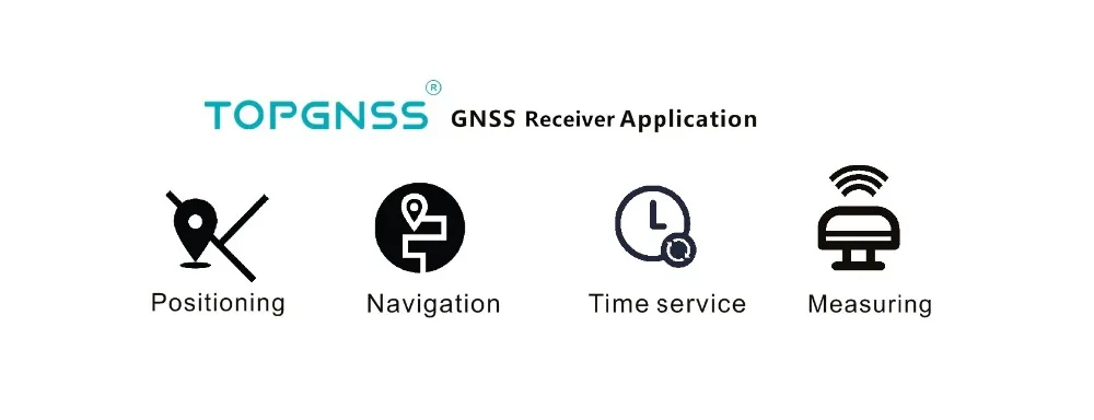 GNSS2000R topgnss gps receiver