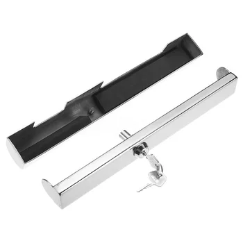 

Rustproof Replacement Stainless Steel Outboard Lock For Boat Yacht Hardware Practical With Keys Anti Theft Accessories Marine