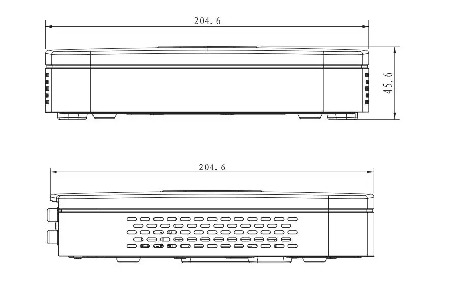 Dahua 4 камеры системы NVR наборы DHI-NVR4104-P-4KS2 поддержка muilt-язык и 4MP ip-камера 4 шт. камеры безопасности DH-IPC-HDW44331C-A