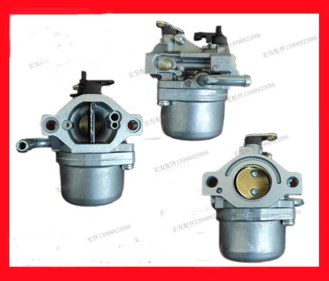 Carburador NIKKI de 10.5HP, Pieza #593432 BRIGGS AND STRATTON, piezas de repuesto para motor gasolina 592223 - AliExpress