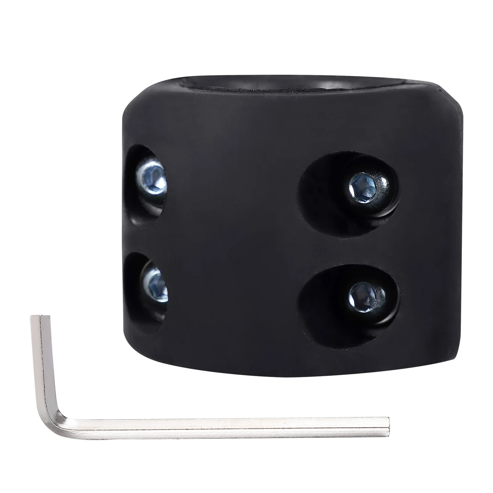 Winch Cable Hook Bump Stop ATV Winch Cable Saver Rubber Stopper for