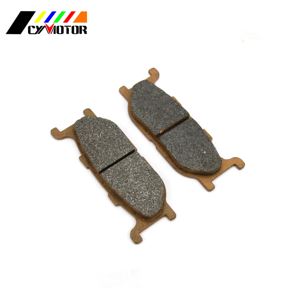 Передние тормозные колодки для мотоцикла CF TRANSCITY SB FZX SRV SR XP XV XJ XVS XVZ 125 250 500 535 600 650 750