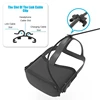 2Pcs Data For -Oculus Quest 1/2 Link VR Headset Cable VR Accessories Cable Clamp WXTB ► Photo 2/6