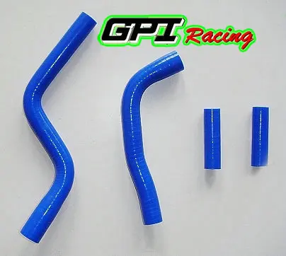 High performance silicone radiator hose FOR Yamaha YAMAHA YZ125 YZ 125 2 stroke 03-08-12 04 05 06 07 09 10 11 2012 2011 2010 | Автомобили