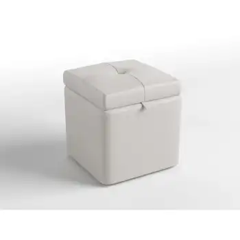 

Dimax pouf Fabriano eco-leather