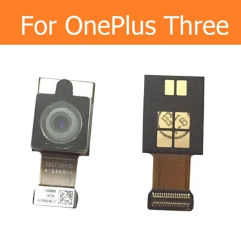 

5piece Big Facing camera flex cable For OnePlus Three A3003 oneplus 3 Main rear Module Repair Parts