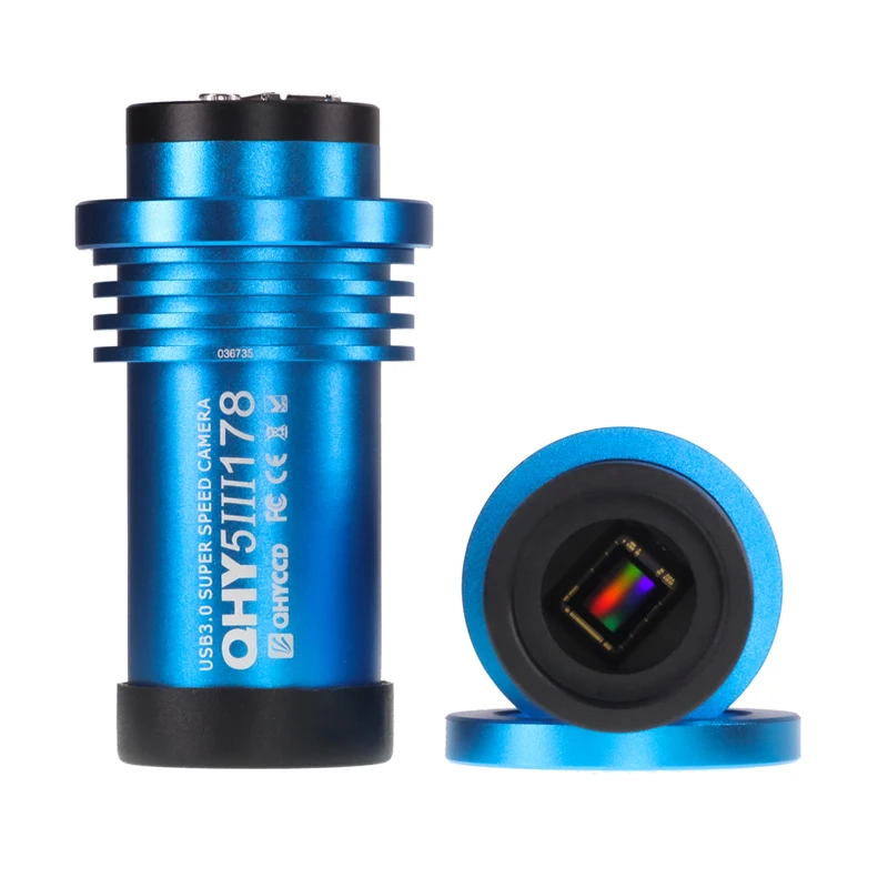 Монохромное изображение QHY5III178M USB3.0 planetaryguide для камеры CMOS|Телескоп и бинокли| |