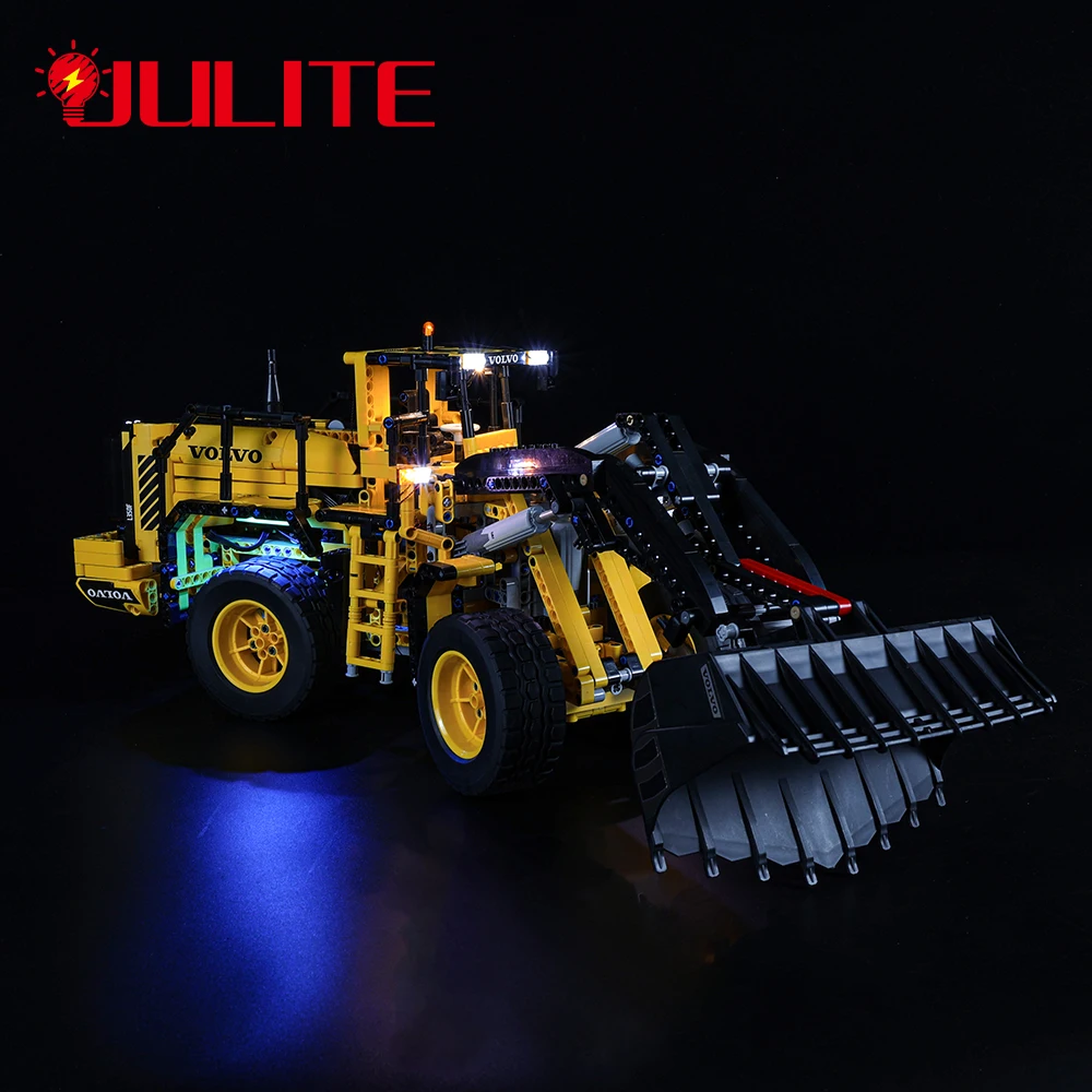 Kit Luci A Led Per Technic 42030 Volvo L350F Pala Gommata Building Blocks Set Di Giocattoli Fai-Da-Te (Blocchi Non Inclusi)