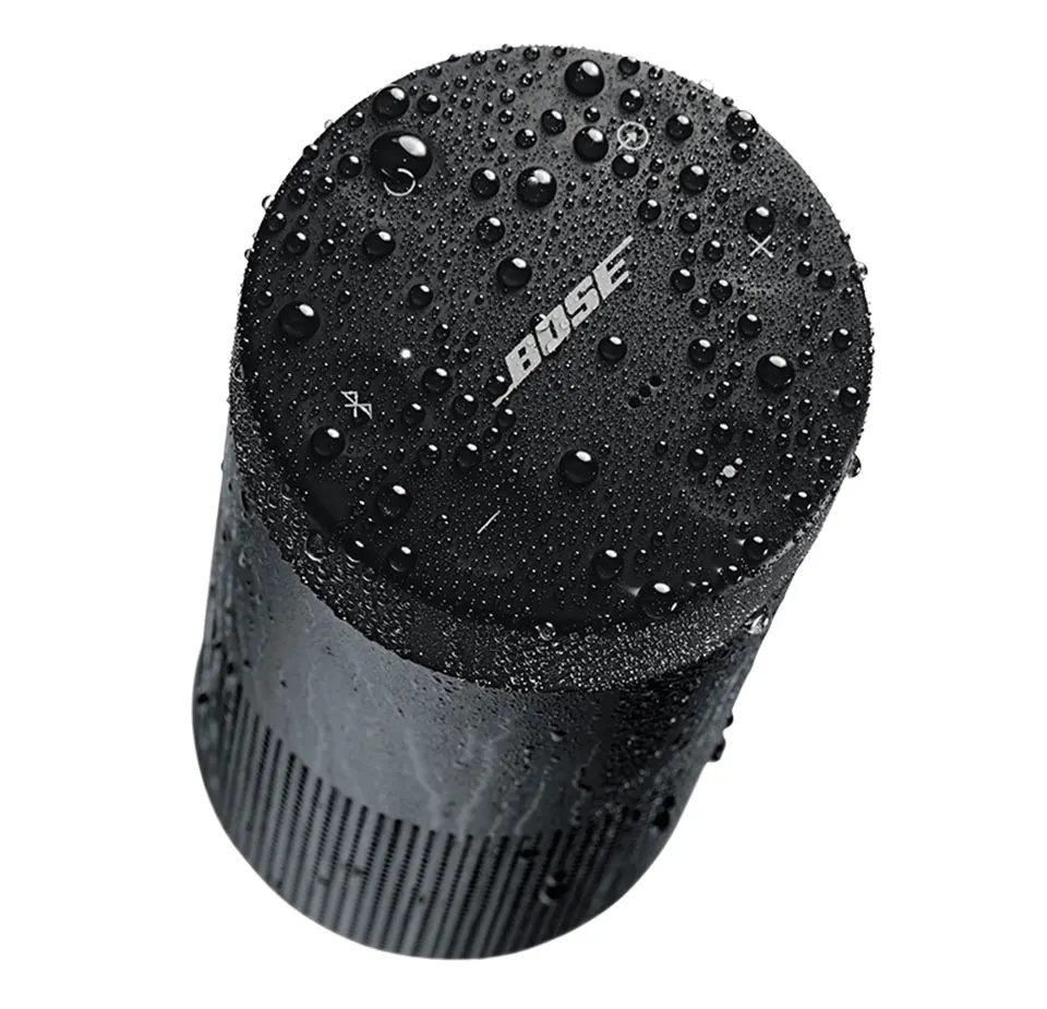 Bose SoundLink Revolve Bluetooth динамик Портативный беспроводной BT динамик Мини Глубокий Бас Звук громкой связи с динамиком телефона