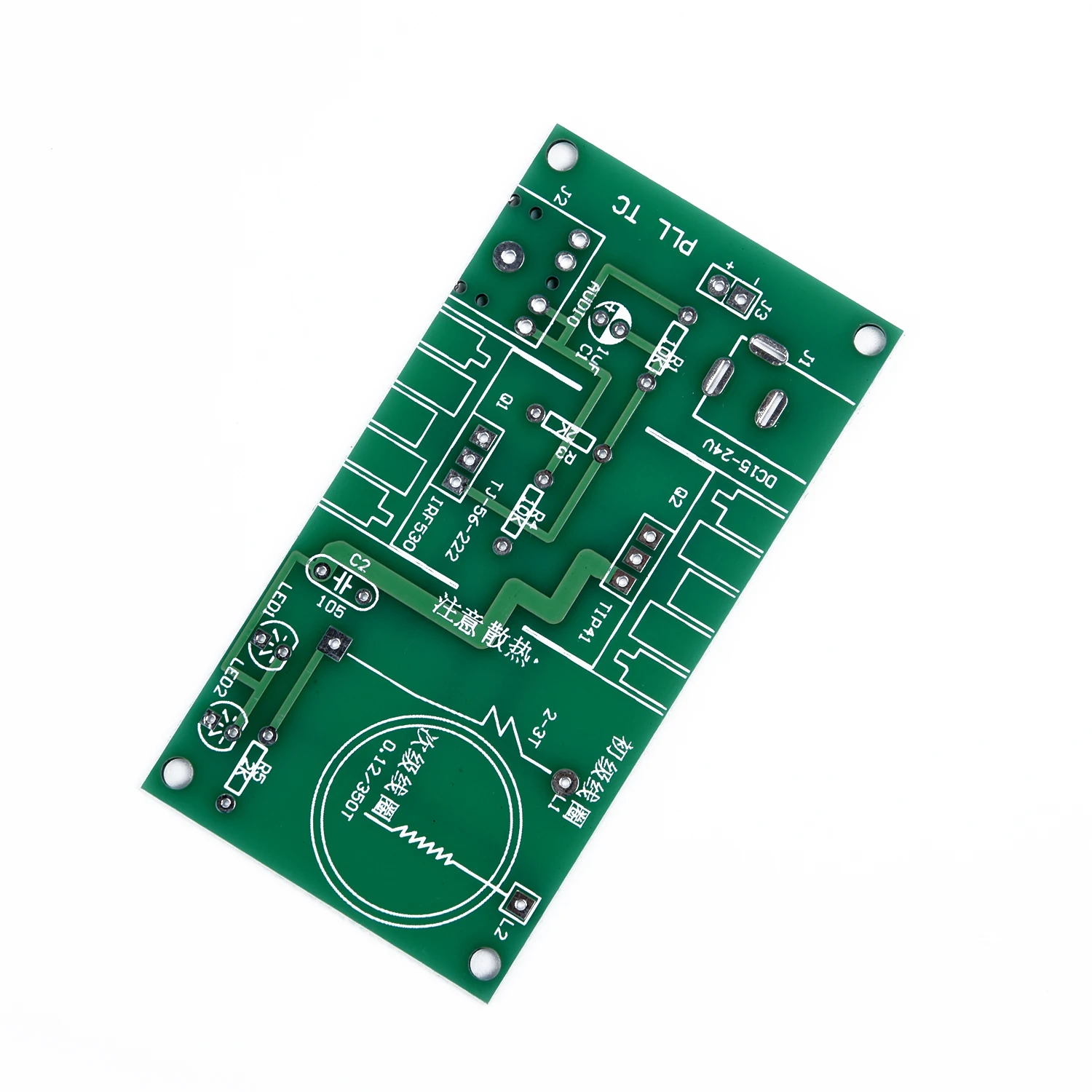 1х мини плазменный динамик с катушкой Тесла комплект электронное поле музыка 15 Вт