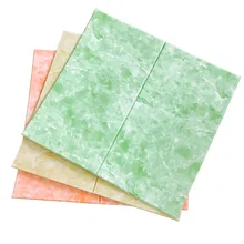 3D наклейки на стену Квадратная Мраморная плитка гостиная телевизор задний фон на стену дети антицеллизия самоклеющиеся пенопластовые наклейки на стену