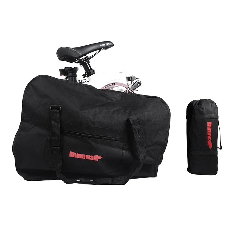 

14"16"20" Big Folding Bike Carrier Carry Packing Bag Foldable Bicycle Transport Bag Waterproof Loading Vehicle Pouch
