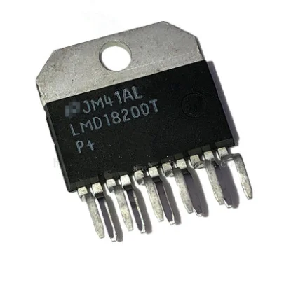 Новый 2 шт-5 шт./лот LMD18200T LMD18200T/NOPB LMD18200 ZIP11 | Автомобили и мотоциклы