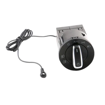 

AUTO Headlights Switch Light Sensor Controller Module Plug & Play for Skoda Fabia 2008-2014