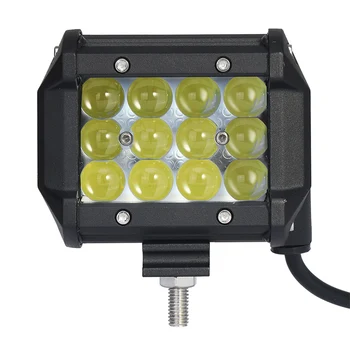 

Chelhead Led Bar Offroad 12V 24V Truck Light 4D Projector 6000K Lighting for UAZ Tractors Motorcycle Work Light Car Led Lens