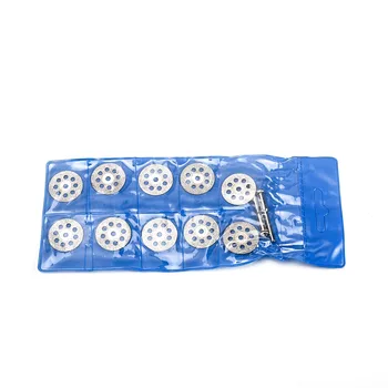 

1Rotary Tools Circular Saw Blades Cutting Discs Mandrel Cutoff Cutter Power tools multitool 22mm/3mm