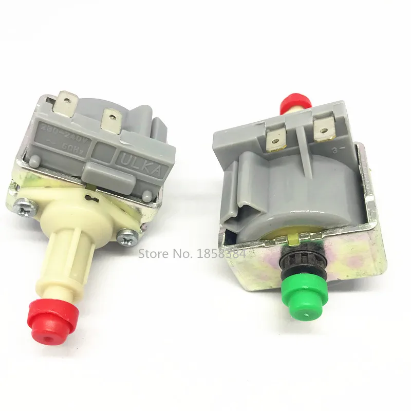 Электромагнитный насос AC230V/120V 16W оригинальный импортный пароочиститель ULKA NME из
