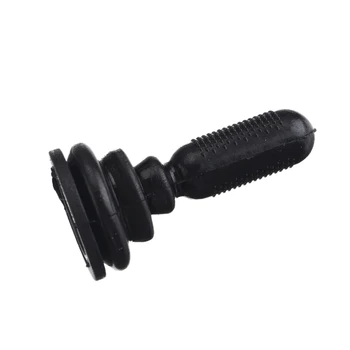 

Black Car Manual Rearview Side Door Wing Mirror Knob New For Ford For Fiesta MK6 2001-2006 1507431 6S6117B718AA