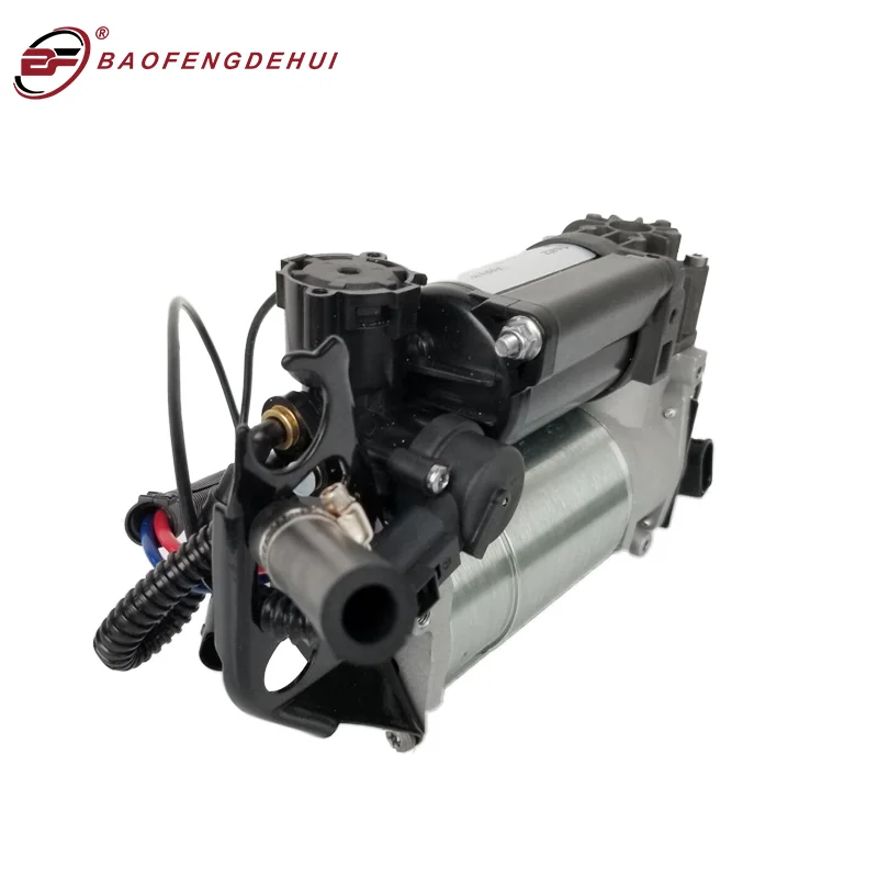 Пневматическая подвеска компрессорные насосы для Audi Q7 2007- 4L0698007A = 4L0698007B = 4L0698007C = 7L0698835A = 7L8616006A = 7L8616006C - Цвет: 4L0698007A