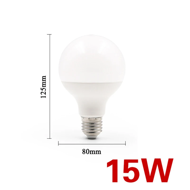 15W